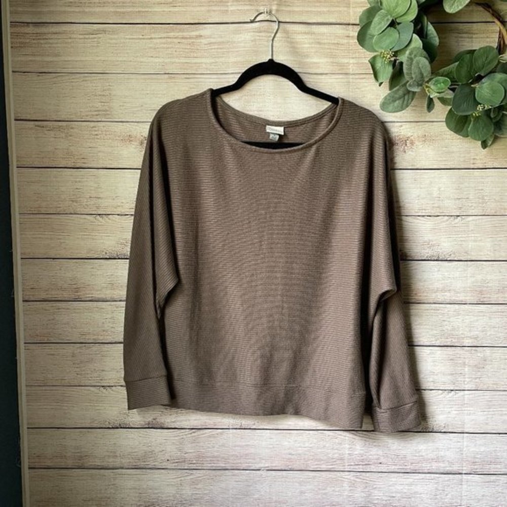 A New Day Long Sleeve Top
